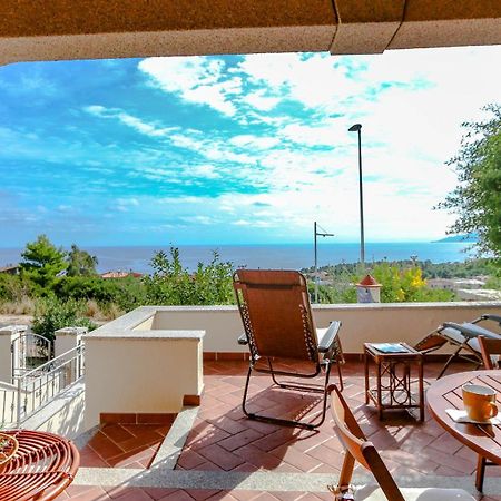 Casa Monte Ruiu Cala Gonone Dış mekan fotoğraf