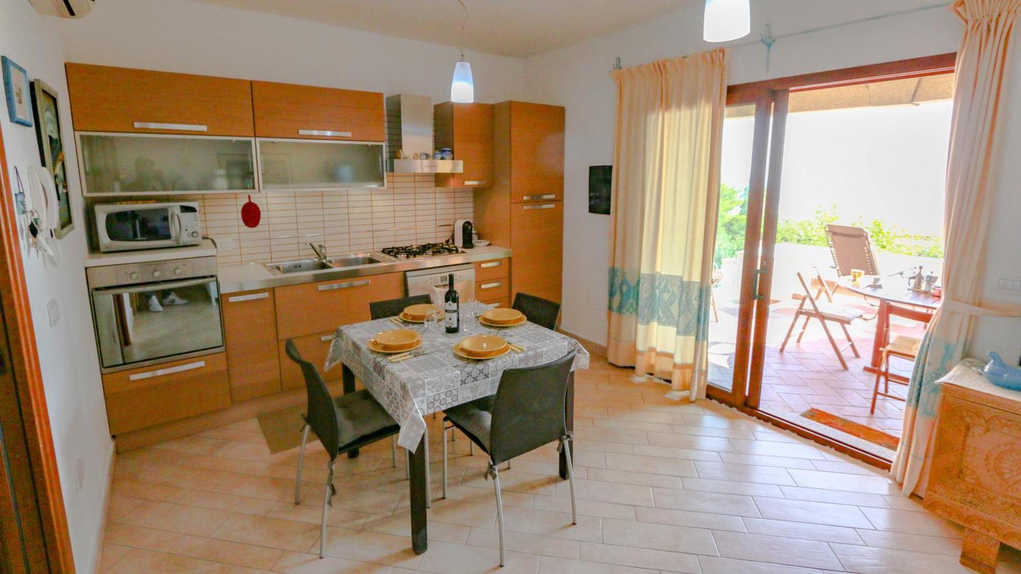 Casa Monte Ruiu Cala Gonone Dış mekan fotoğraf