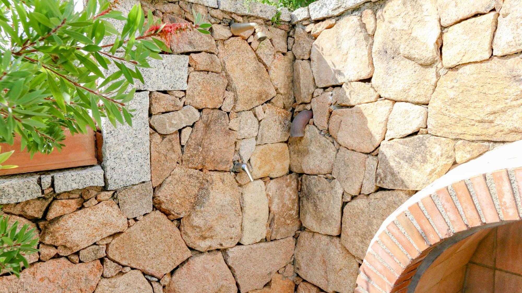 Casa Monte Ruiu Cala Gonone Dış mekan fotoğraf