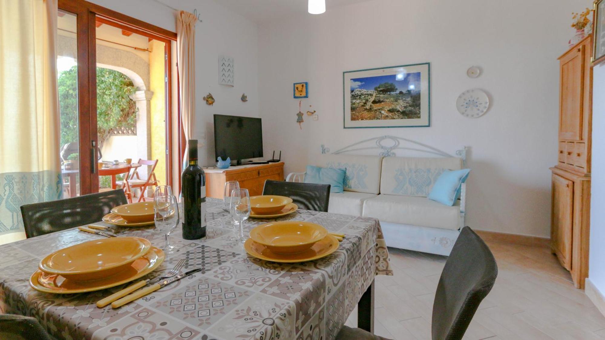 Casa Monte Ruiu Cala Gonone Dış mekan fotoğraf