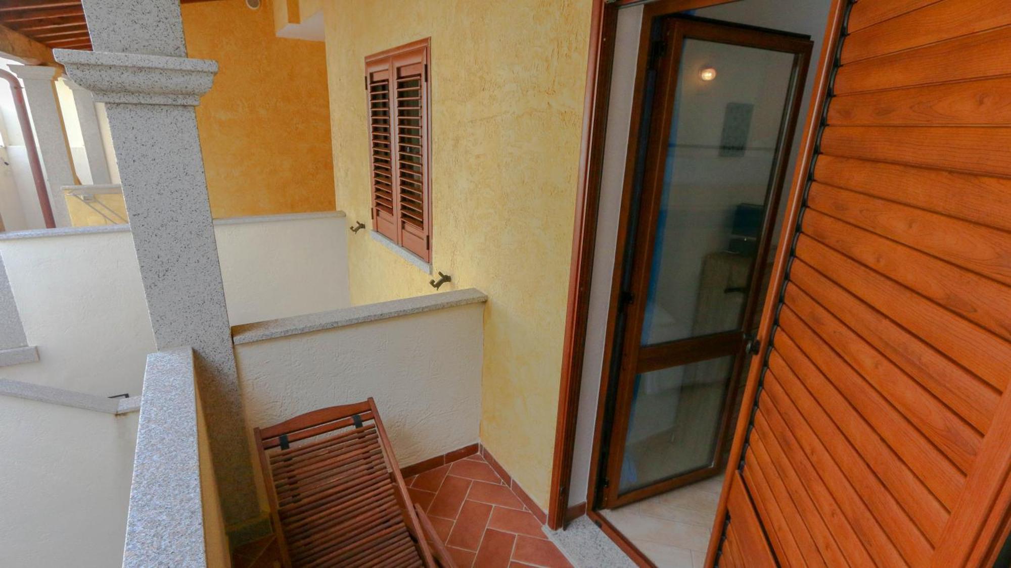 Casa Monte Ruiu Cala Gonone Dış mekan fotoğraf
