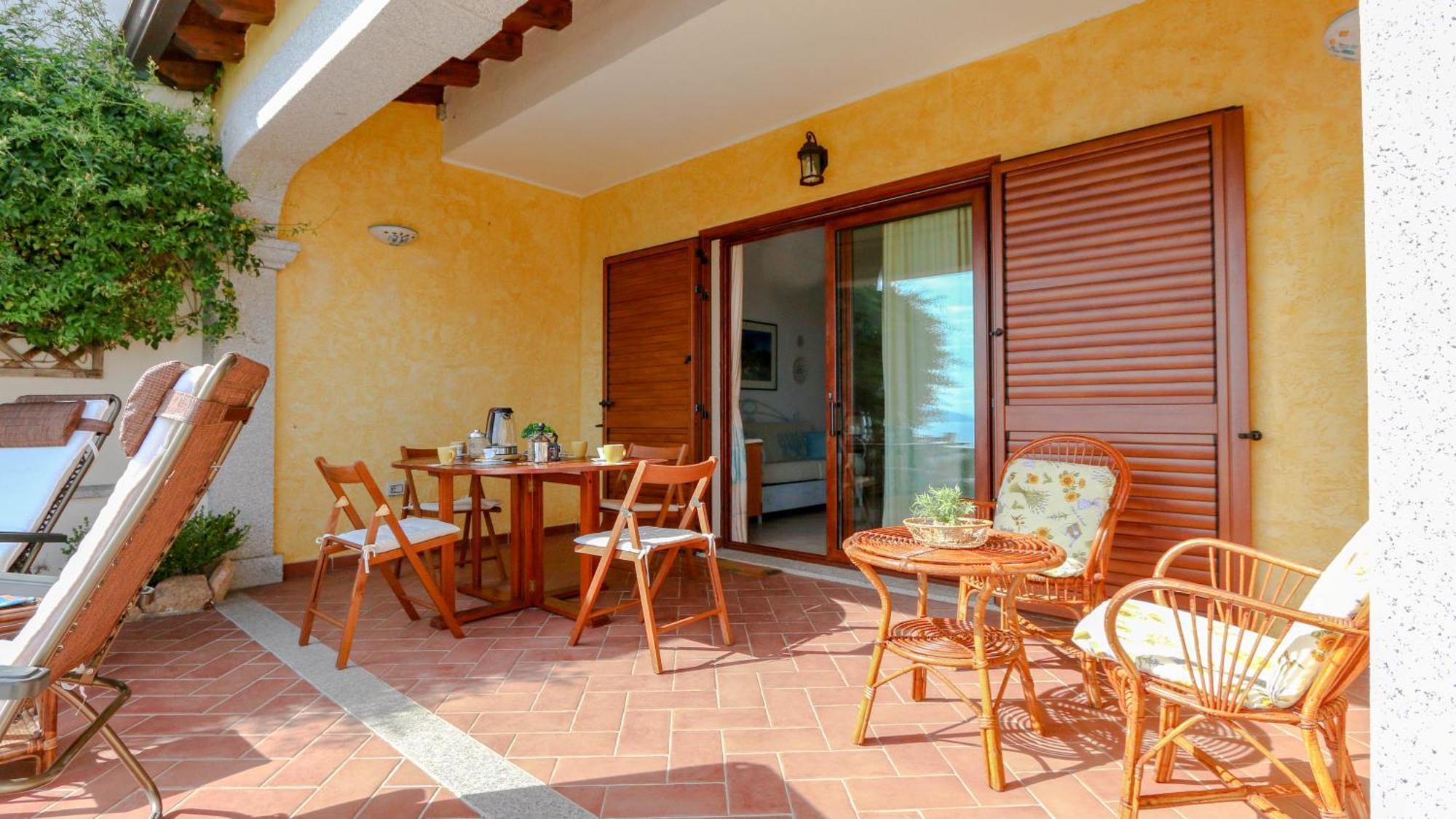 Casa Monte Ruiu Cala Gonone Dış mekan fotoğraf