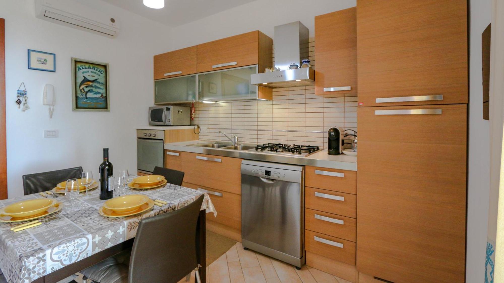 Casa Monte Ruiu Cala Gonone Dış mekan fotoğraf