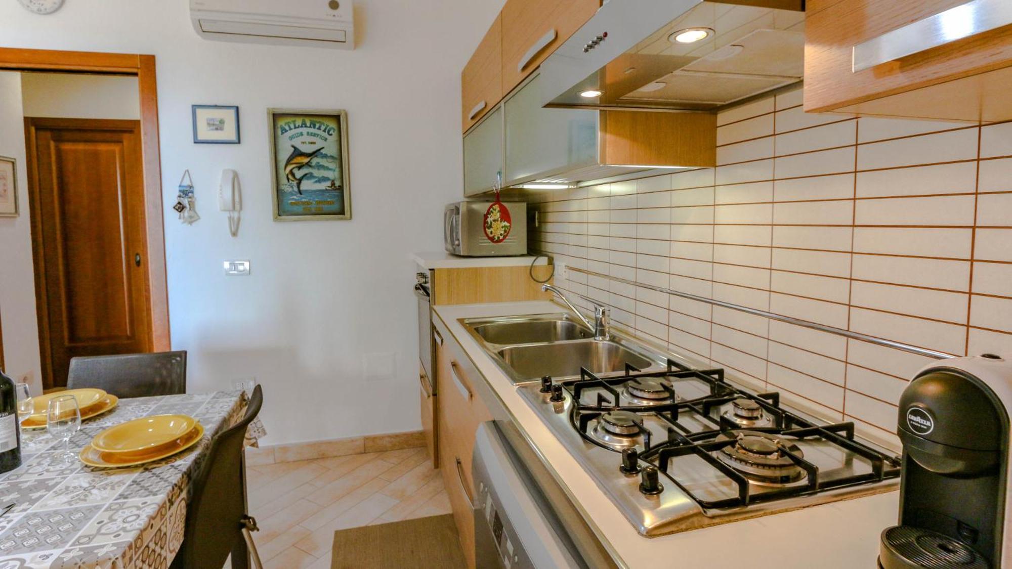 Casa Monte Ruiu Cala Gonone Dış mekan fotoğraf