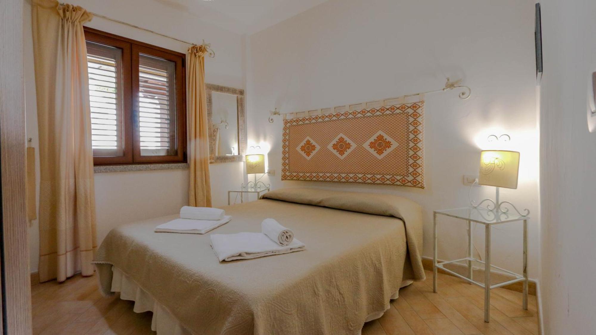 Casa Monte Ruiu Cala Gonone Dış mekan fotoğraf