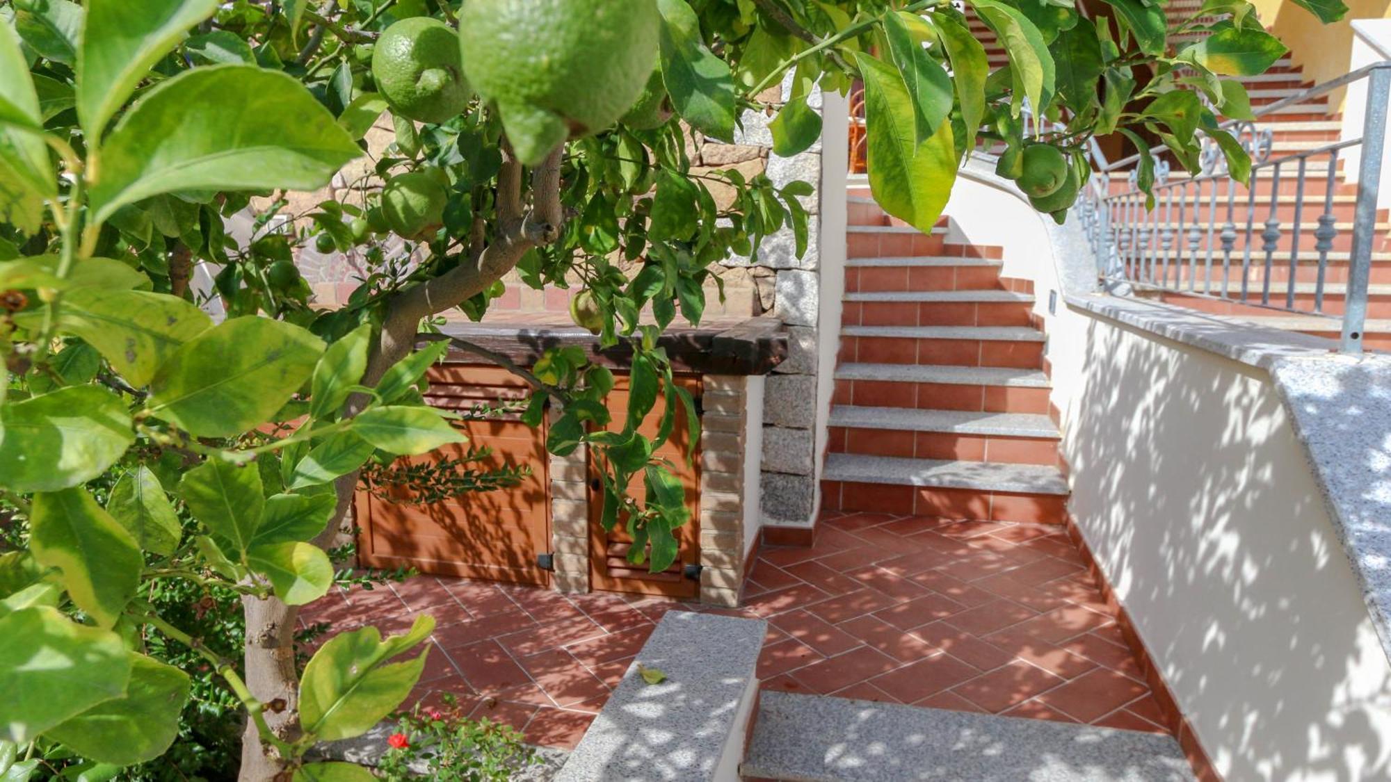 Casa Monte Ruiu Cala Gonone Dış mekan fotoğraf