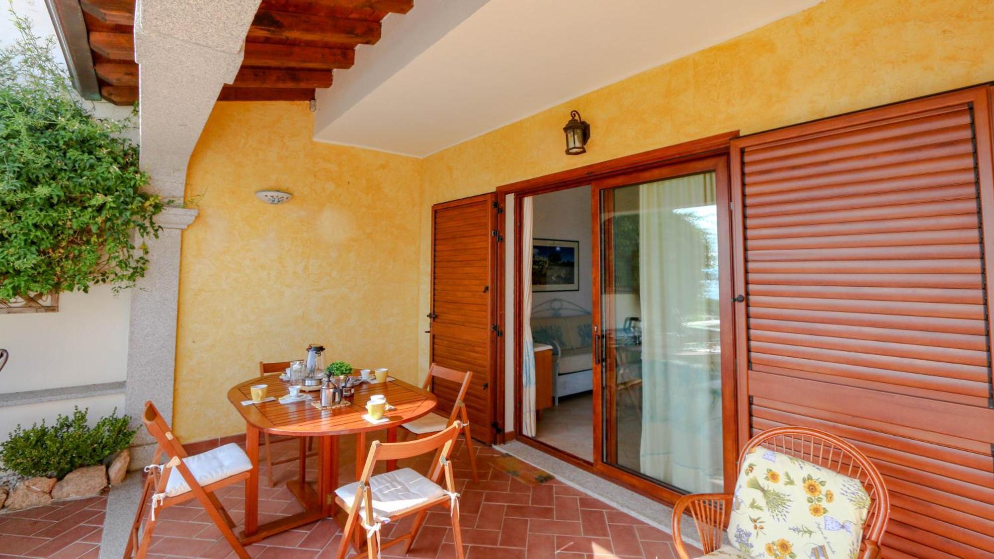 Casa Monte Ruiu Cala Gonone Dış mekan fotoğraf