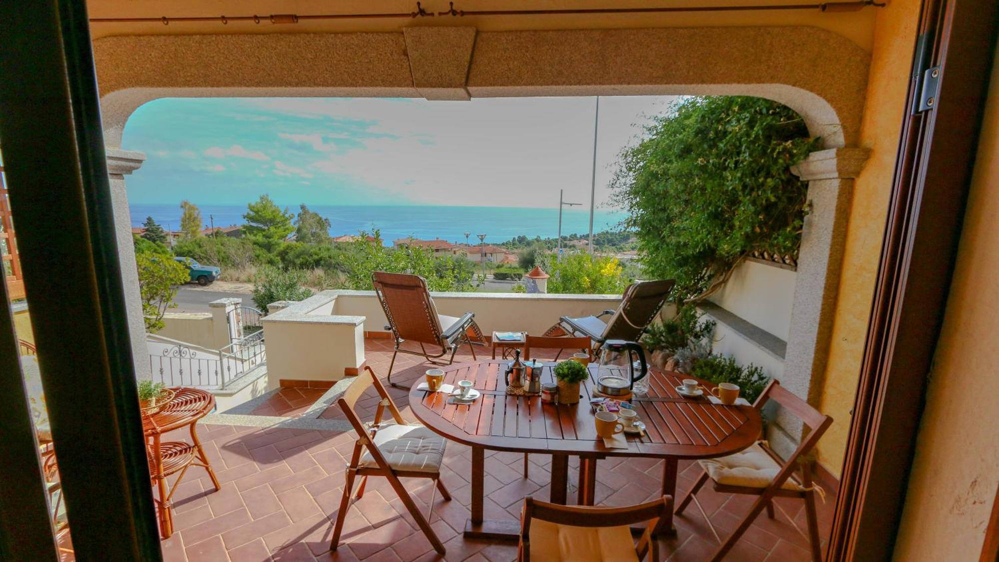 Casa Monte Ruiu Cala Gonone Dış mekan fotoğraf